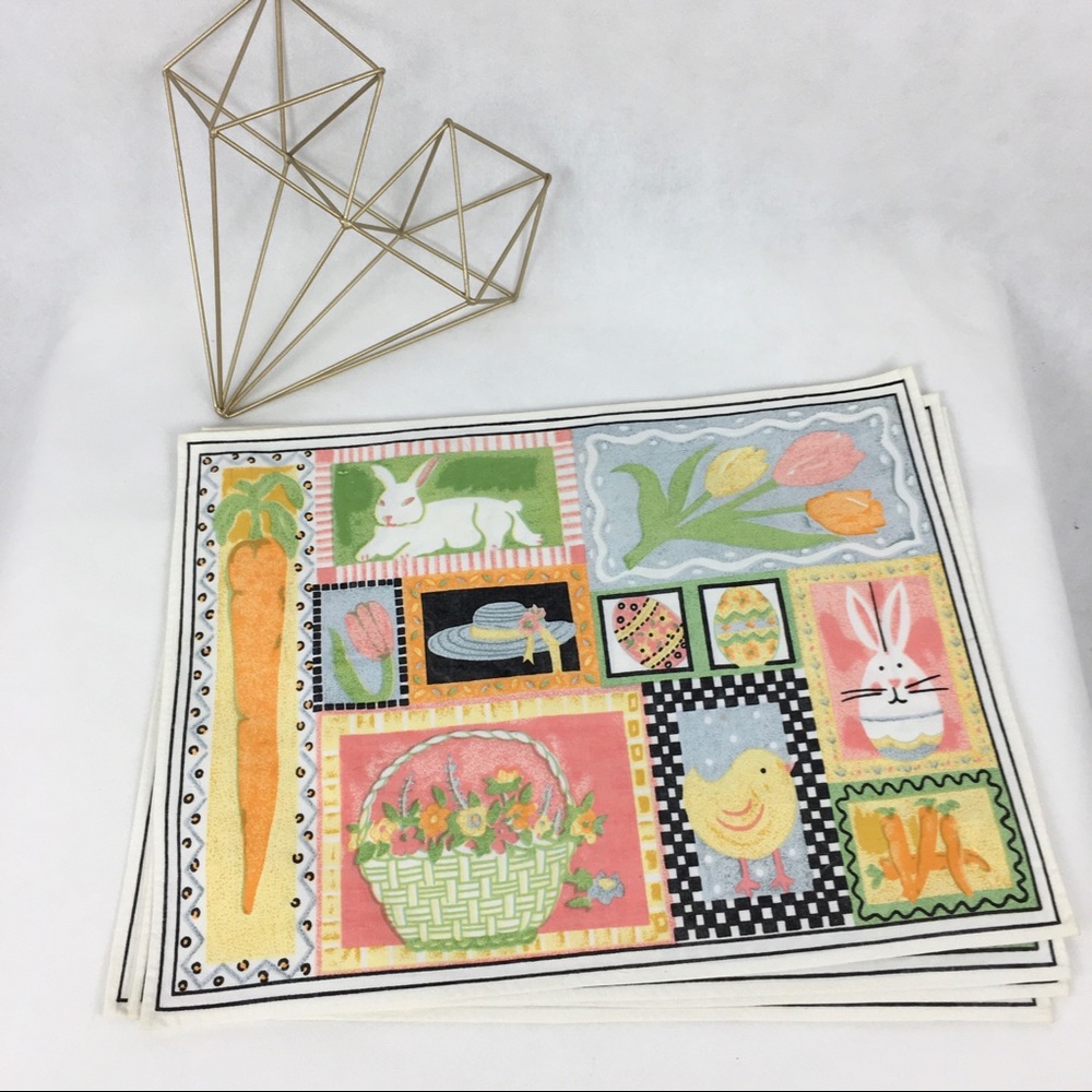 Pier 1 Spring / Easter Placemats